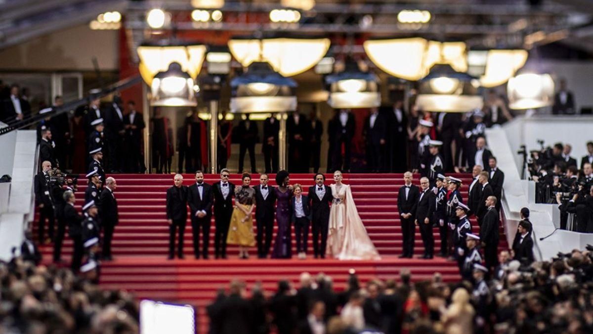 Каннський кінофестиваль скасували через пандемію коронавірусу Каннський кінофестиваль скасували через пандемію коронавірусу