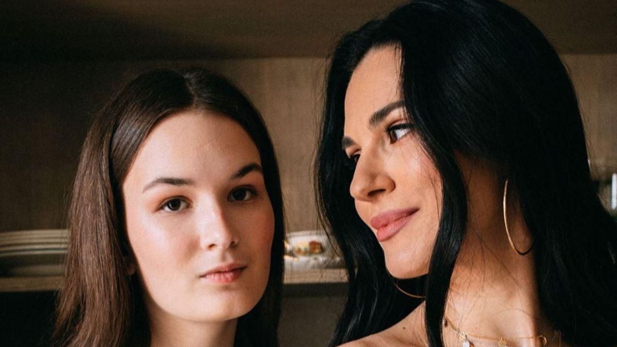 Маша Єфросиніна: Я ніколи не була ідеальною мамою Маша Єфросиніна: Я ніколи не була ідеальною мамою