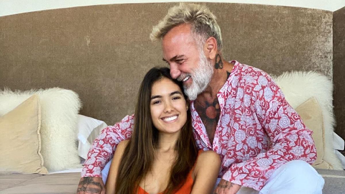 "Танцующий миллионер" Джанлука Вакки впервые станет отцом "Танцующий миллионер" Джанлука Вакки впервые станет отцом