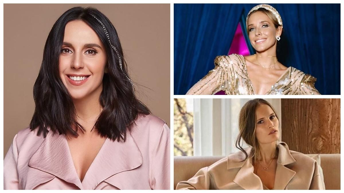 Как выглядели украинские звезды после родов Как выглядели украинские звезды после родов