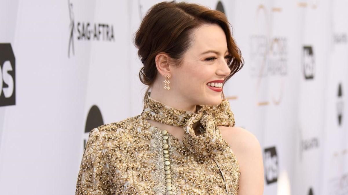 Пандемія не стала на заваді: Емма Стоун таємно вийшла заміж Пандемія не стала на заваді: Емма Стоун таємно вийшла заміж