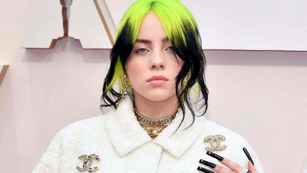 Біллі Айліш подала позов до суду на фаната: деталі Біллі Айліш подала позов до суду на фаната: деталі