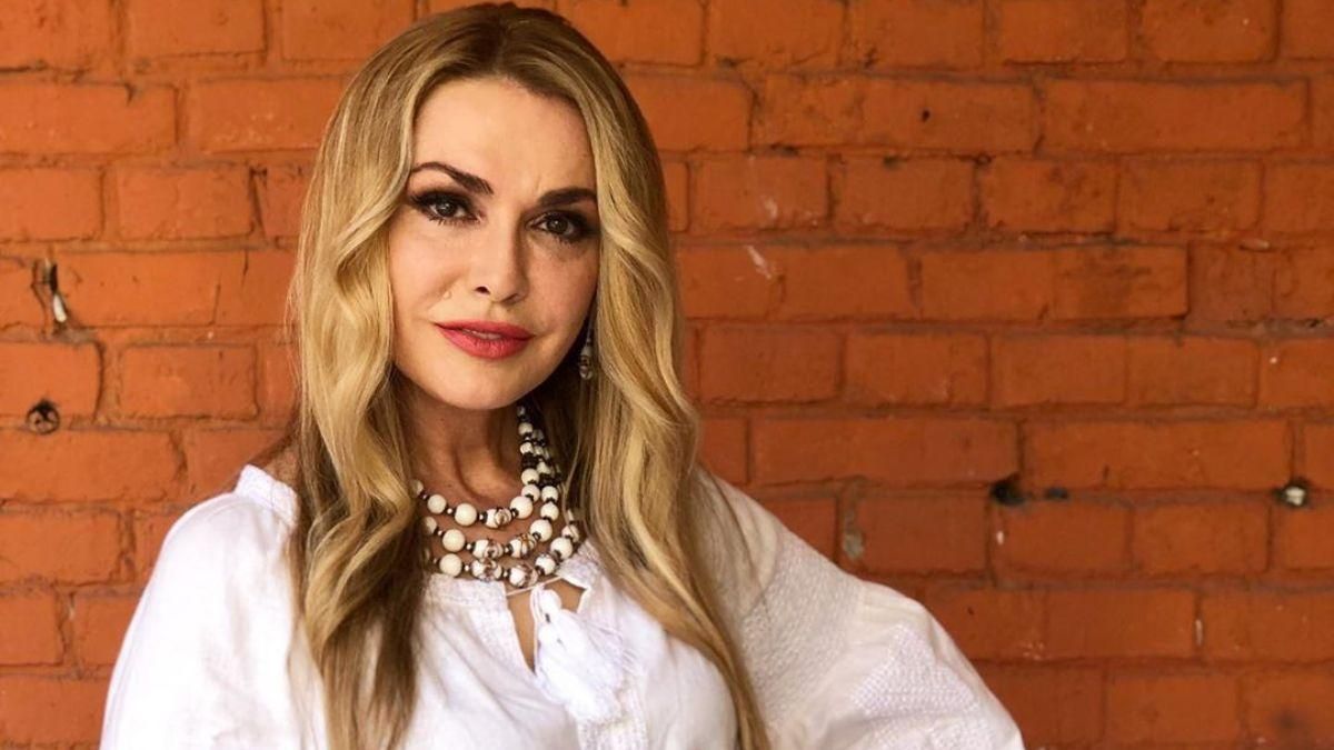 Ольга Сумская рассказала, как решилась уйти от первого мужа Ольга Сумская рассказала, как решилась уйти от первого мужа