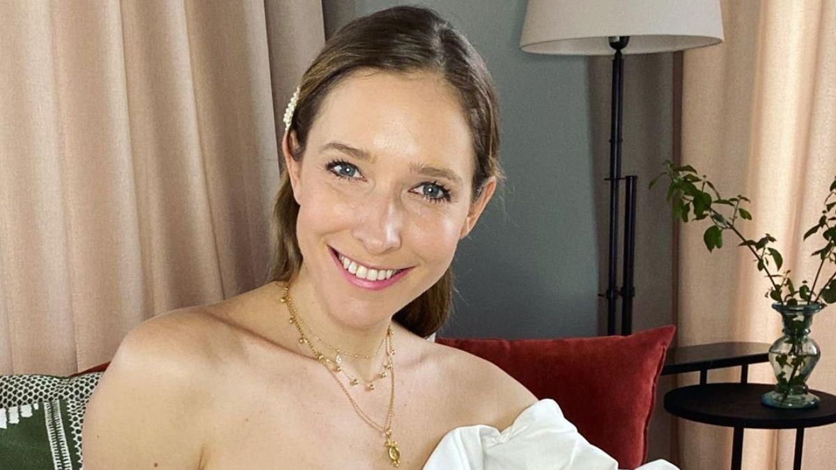 На велосипеді з причепом: Катя Осадча показала, як катає маленького сина На велосипеді з причепом: Катя Осадча показала, як катає маленького сина