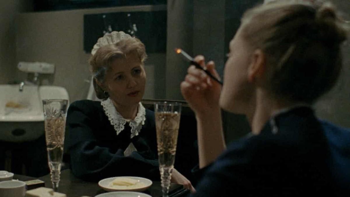 Скандальний фільм "ДАУ" потрапив до топ-30 новинок року від The Guardian Скандальний фільм "ДАУ" потрапив до топ-30 новинок року від The Guardian