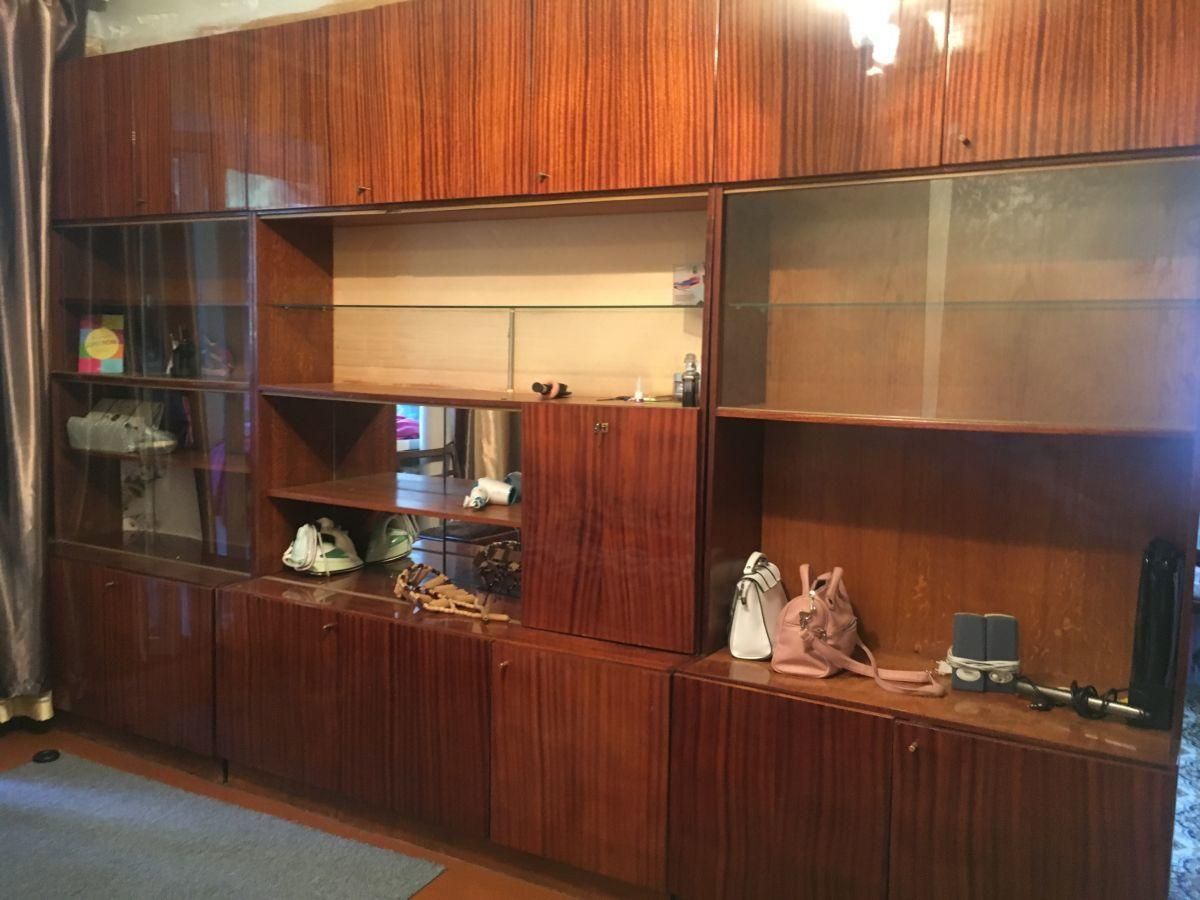 Як переробити стару радянську стінку на сучасну – фото Як переробити стару радянську стінку на сучасну – фото