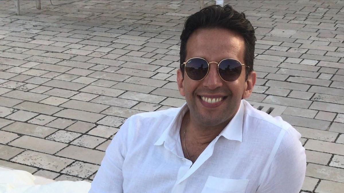 Актор Нік Кордеро, який втратив ногу через коронавірус, вийшов з коми Актор Нік Кордеро, який втратив ногу через коронавірус, вийшов з коми