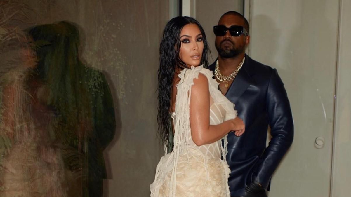 Не такі вже й ідеальні: Кім Кардашян має проблеми у шлюбі з Каньє Вестом Не такі вже й ідеальні: Кім Кардашян має проблеми у шлюбі з Каньє Вестом