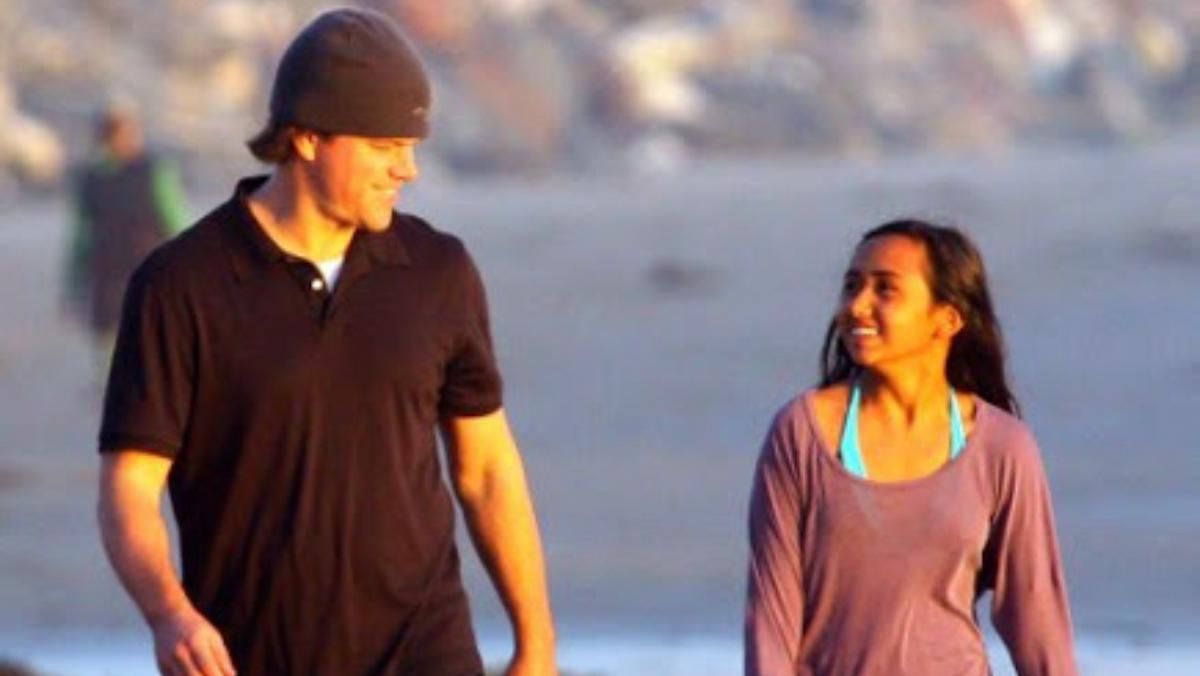 Пасербиця Метта Деймона заразилась коронавірусом Пасербиця Метта Деймона заразилась коронавірусом