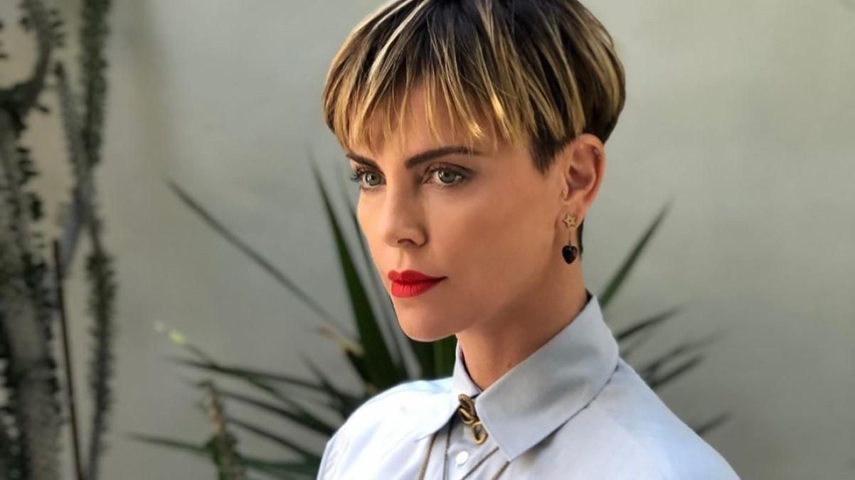 Шарлиз Терон призналась, с каким голливудским красавцем у нее был конфликт на съемках Шарлиз Терон призналась, с каким голливудским красавцем у нее был конфликт на съемках