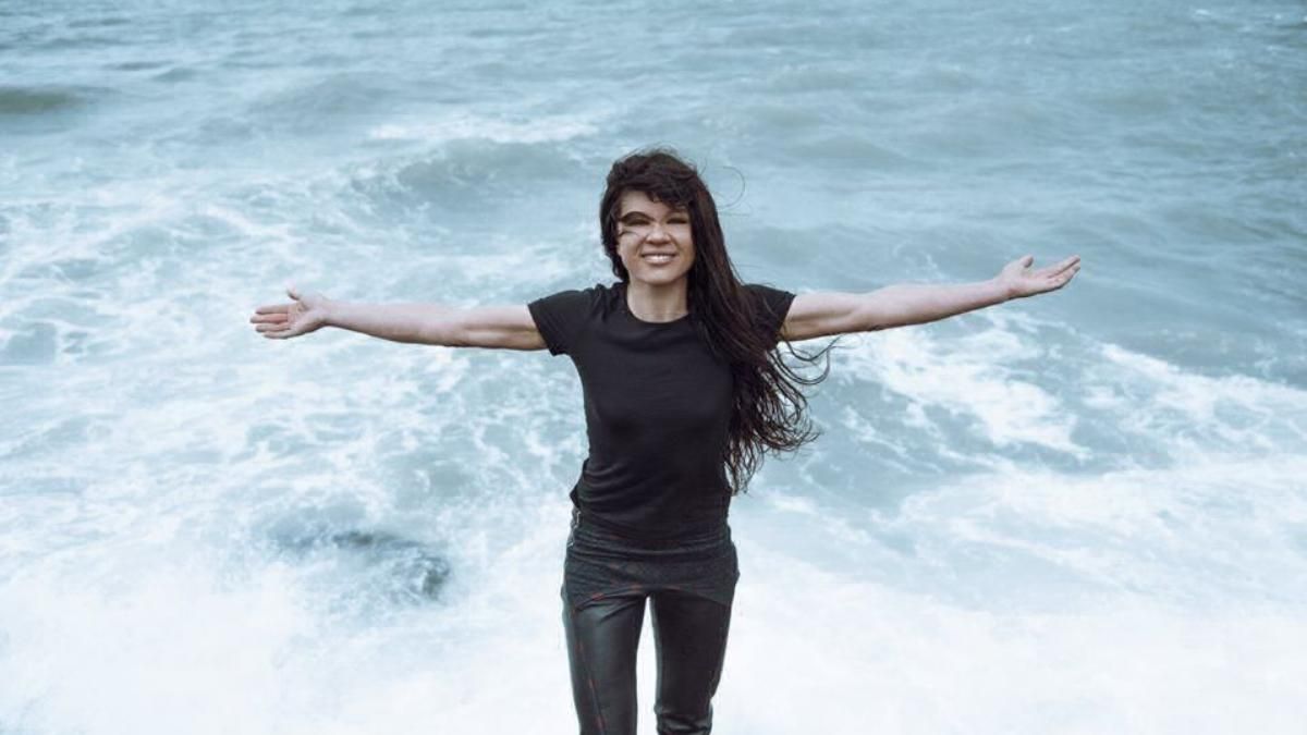 Руслана пропонує провести в Нідерландах еко-Євробачення Руслана пропонує провести в Нідерландах еко-Євробачення