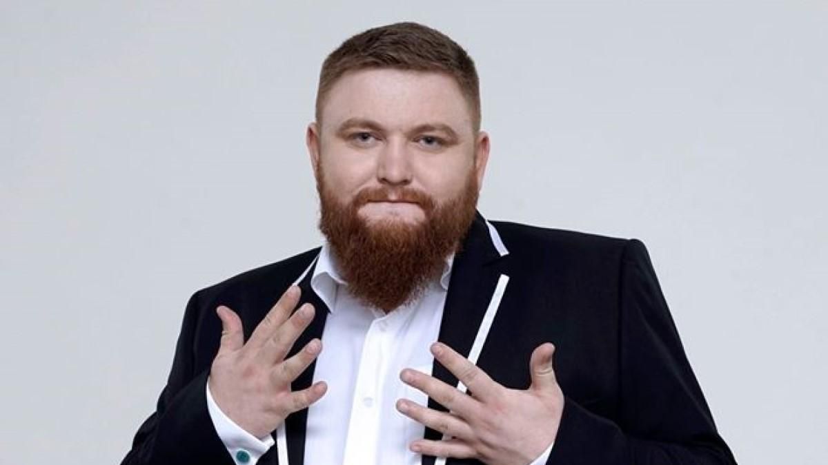 Зірка "Вар'яти-шоу" Володимир Жогло одружився: фото обраниці Зірка "Вар'яти-шоу" Володимир Жогло одружився: фото обраниці