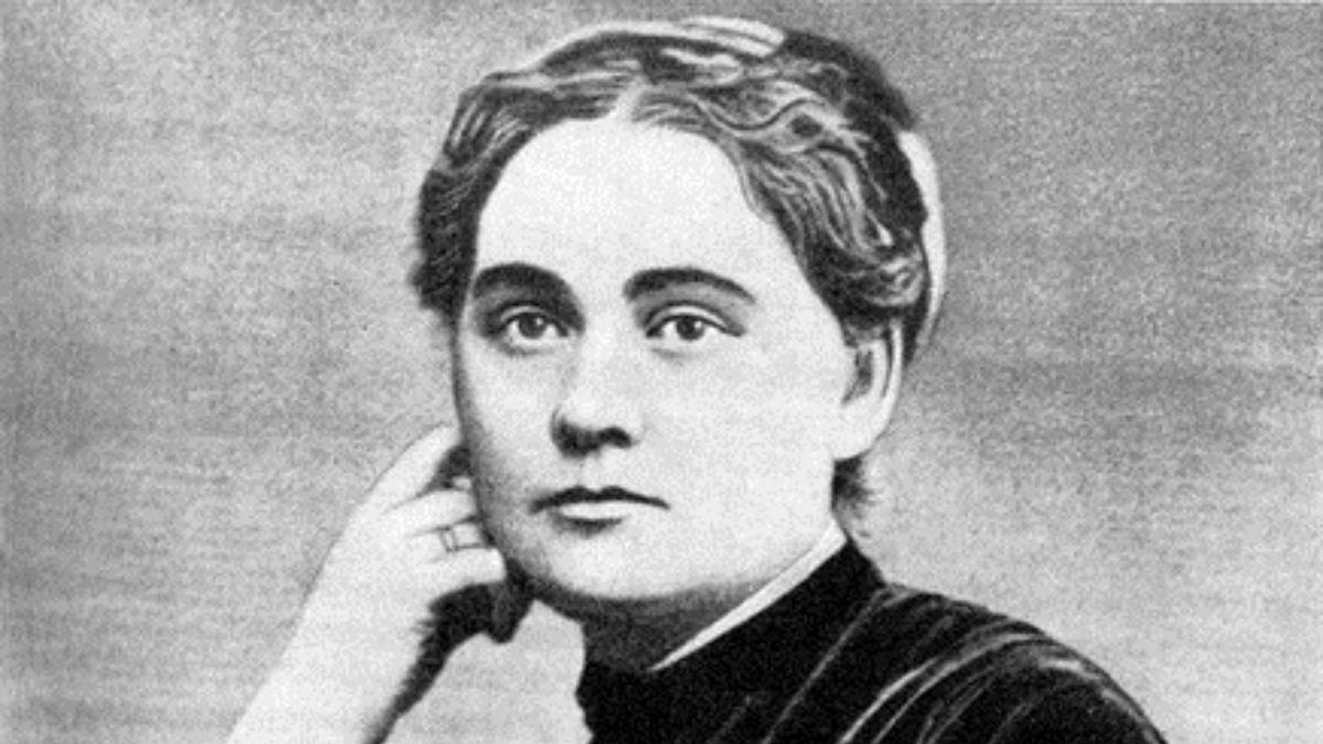 Портрет Марка Вовчка помістили на збірку Ольги Кобилянської: фото Портрет Марка Вовчка помістили на збірку Ольги Кобилянської: фото