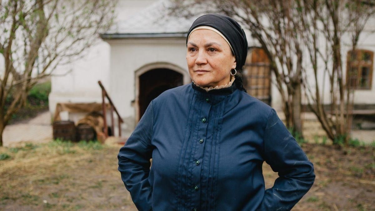 Наталья Сумская рассказала о съемках в фильме "Черный ворон" Наталья Сумская рассказала о съемках в фильме "Черный ворон"