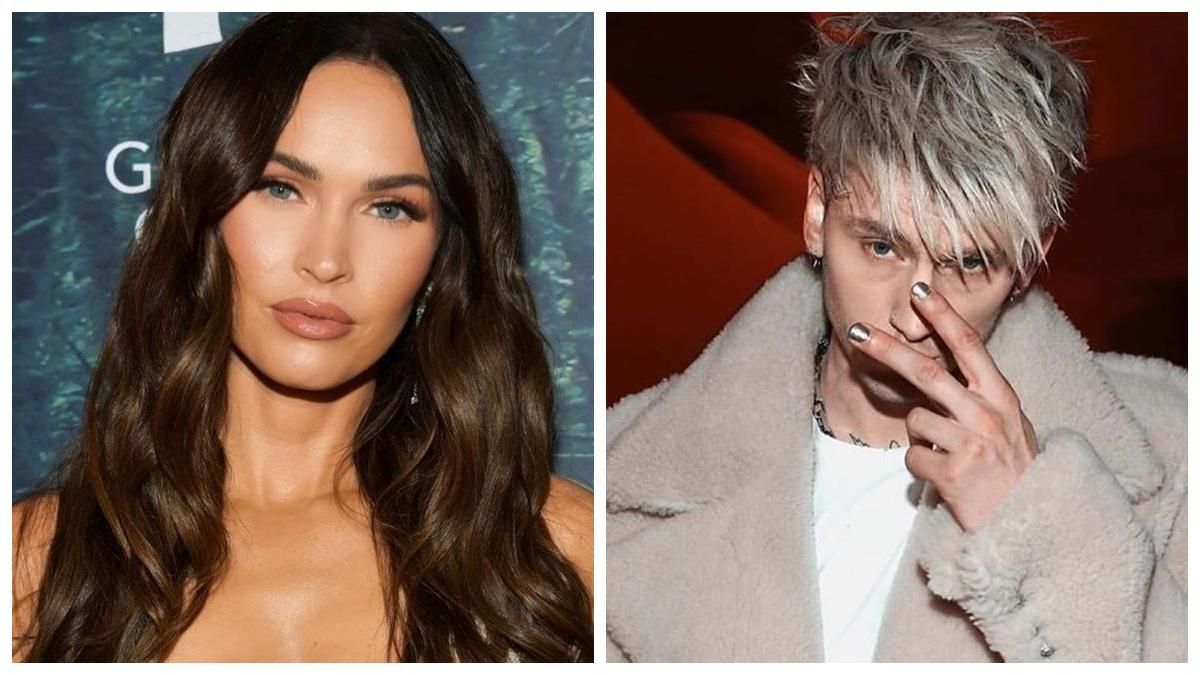 Після чуток про розлучення Меган Фокс запідозрили у романі з відомим репером Після чуток про розлучення Меган Фокс запідозрили у романі з відомим репером