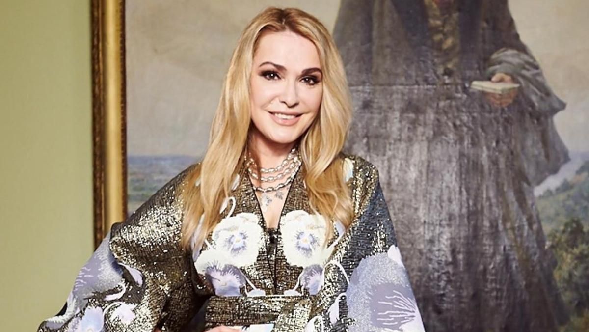 Очень по-украински: Ольга Сумская призналась, что в ее внешности раздражало режиссеров Очень по-украински: Ольга Сумская призналась, что в ее внешности раздражало режиссеров