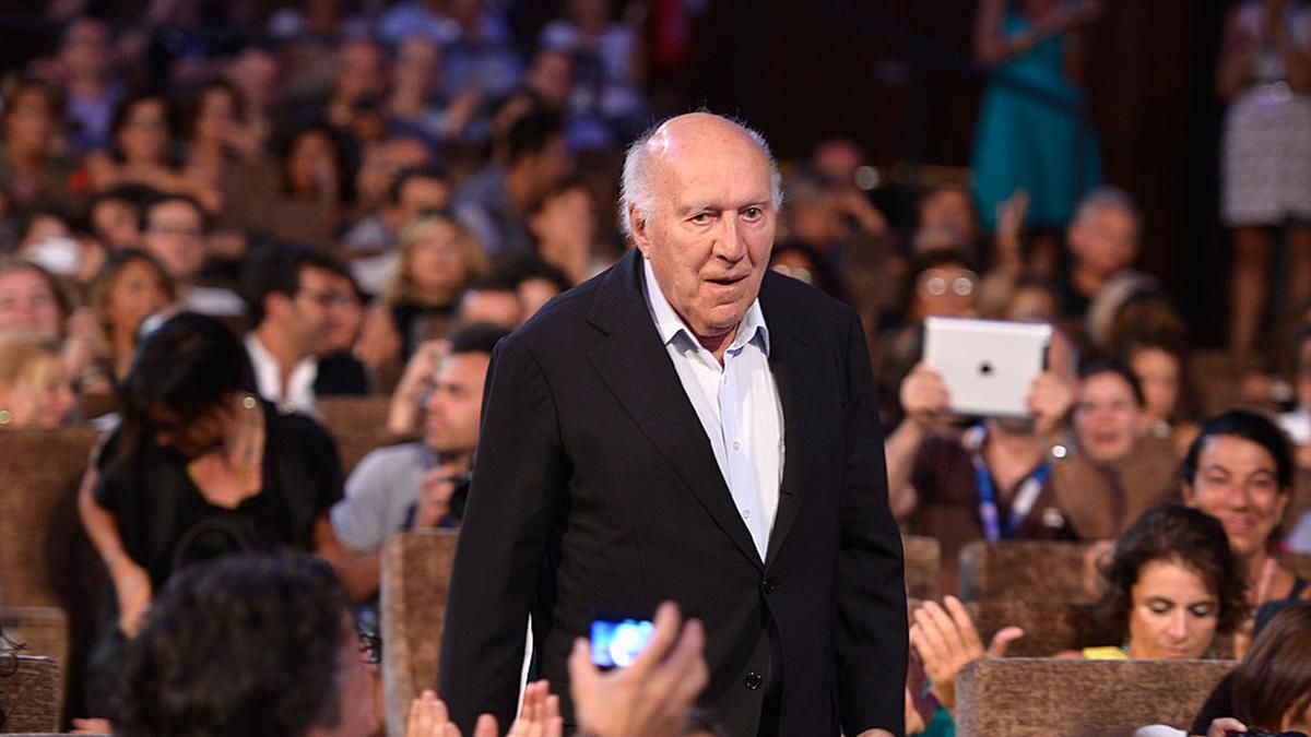 Умер актер Мишель Пикколи: известна причина смерти Умер актер Мишель Пикколи: известна причина смерти