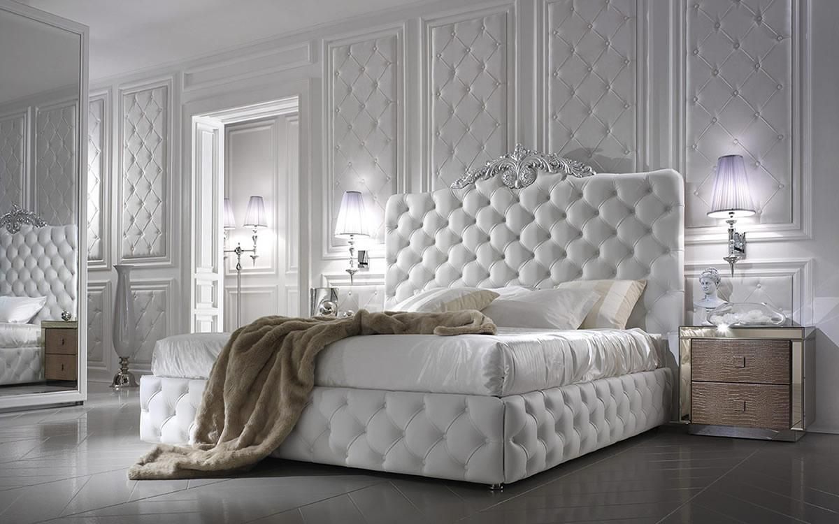 Декор ліжка в спальні своїми руками – недорогі ідеї, фото