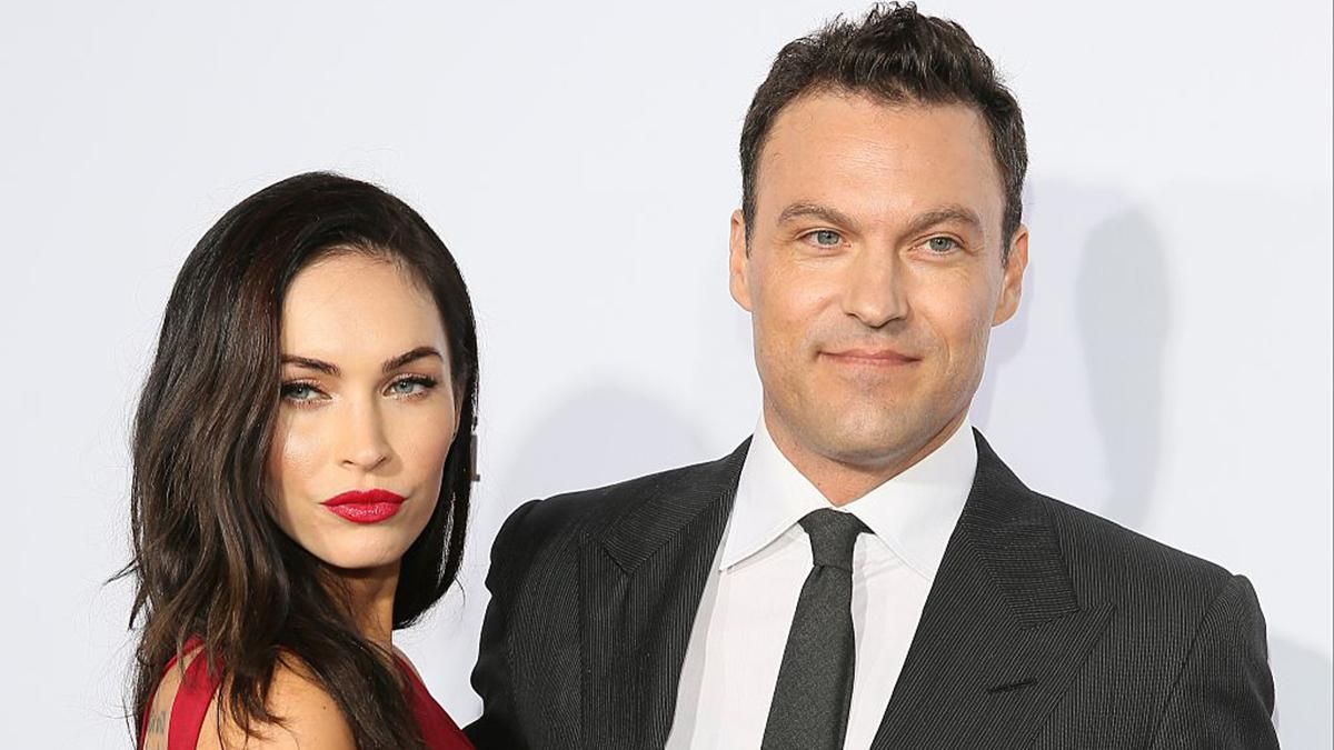 Меган Фокс розлучилася з Браяном Остіном: офіційно Меган Фокс розлучилася з Браяном Остіном: офіційно