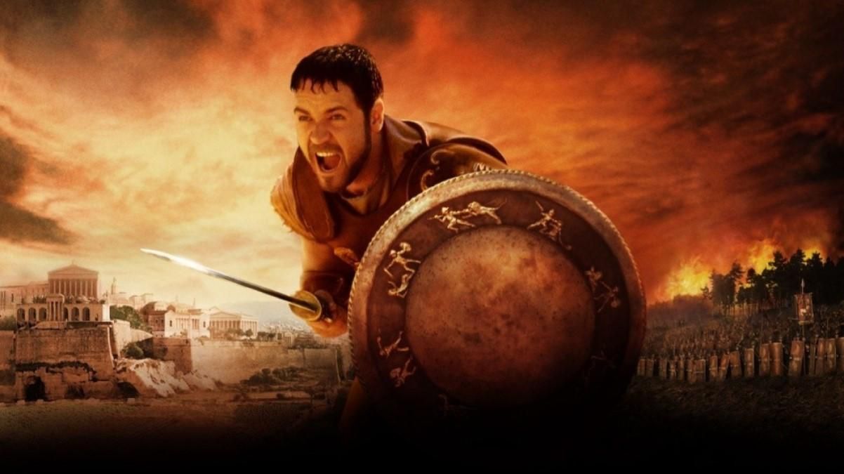 Фільму Гладіатор 20 років – як змінилися актори: фото Фільму Гладіатор 20 років – як змінилися актори: фото