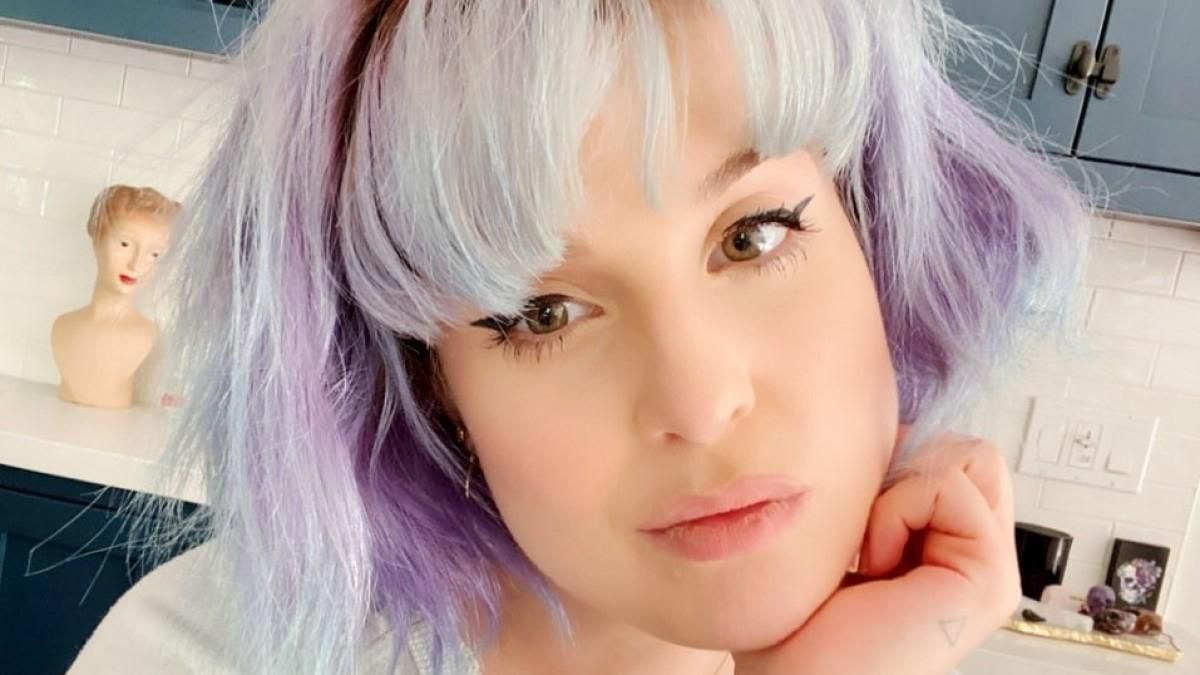 Келли Осборн откровенно призналась, почему отказалась от алкоголя Келли Осборн откровенно призналась, почему отказалась от алкоголя