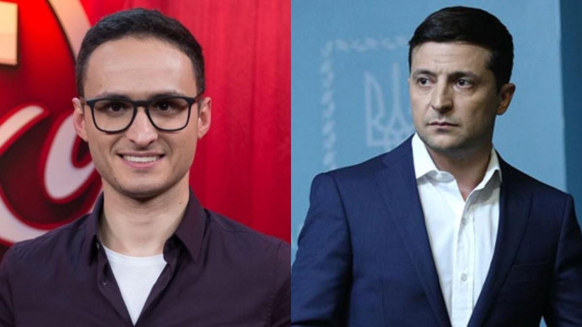 Ласточкин общался с Зеленским после обмена пленными: о чем они переписывались Ласточкин общался с Зеленским после обмена пленными: о чем они переписывались