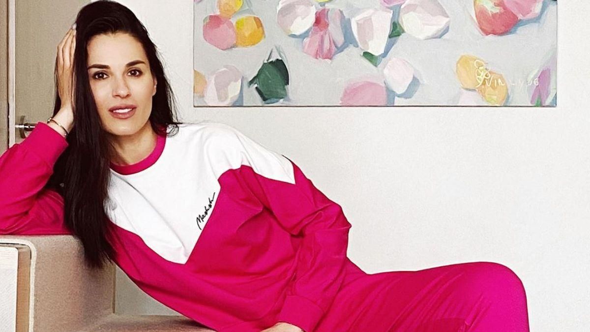 Маша Єфросиніна зачарувала мережу домашнім образом: фото Маша Єфросиніна зачарувала мережу домашнім образом: фото