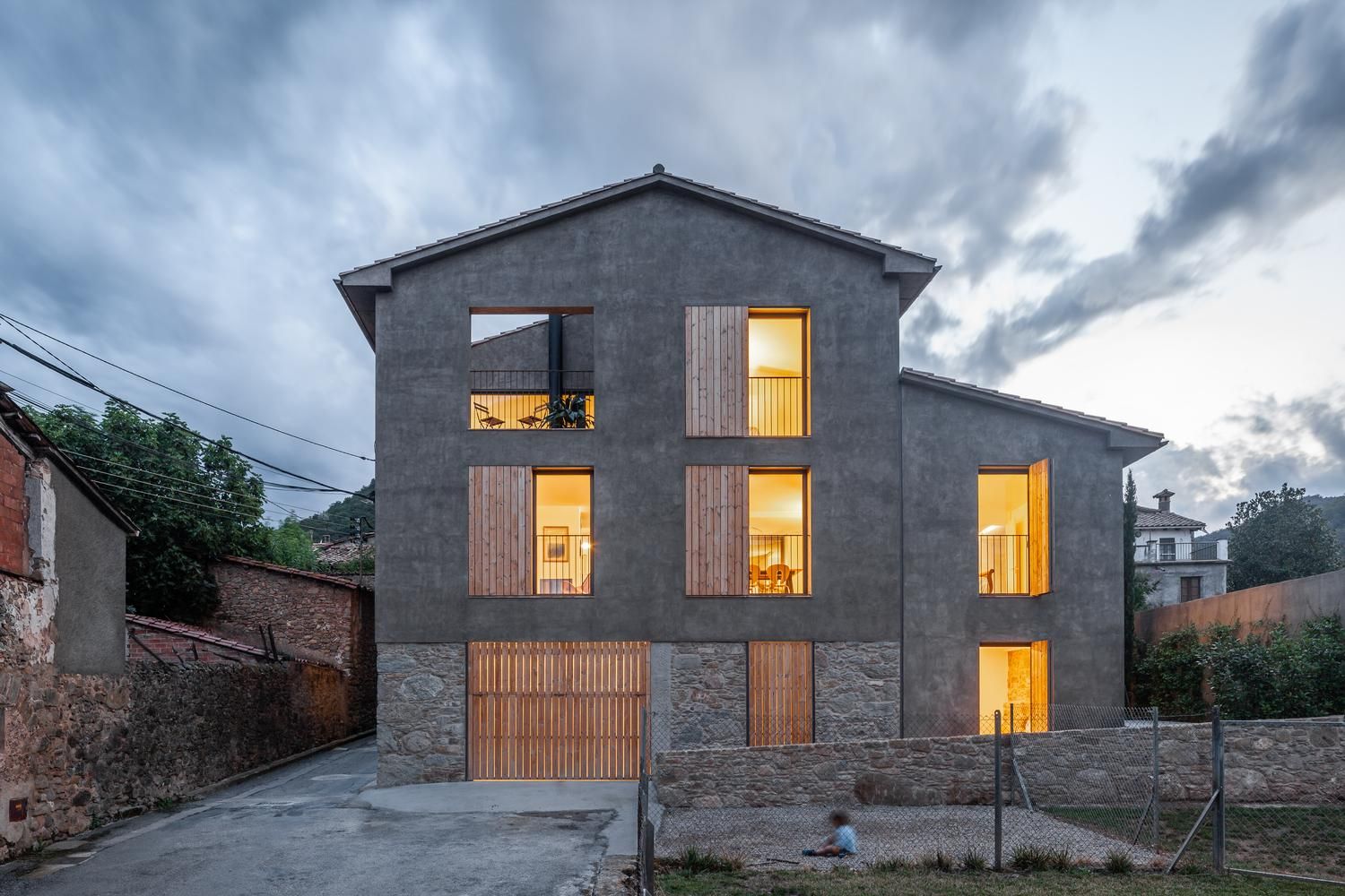 Жилье священнослужителя – как выглядит восстановленный дом священника в Испании: фото Жилье священнослужителя – как выглядит восстановленный дом священника в Испании: фото