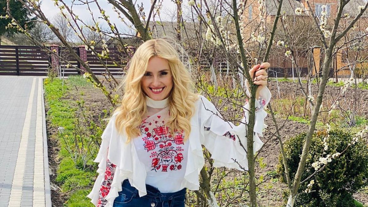 Ирина Федишин поздравила с Днем вышиванки и рассказала, что для нее значит эта одежда Ирина Федишин поздравила с Днем вышиванки и рассказала, что для нее значит эта одежда