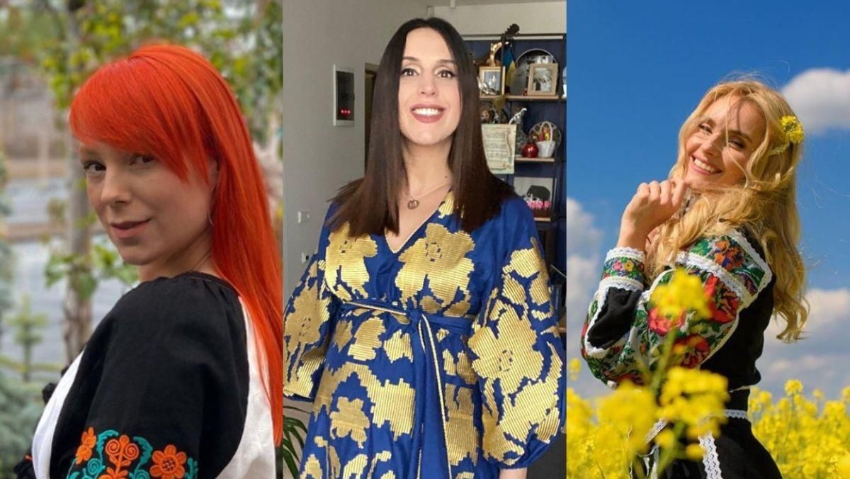 День вышиванки: как украинские звезды поздравляют с праздником День вышиванки: как украинские звезды поздравляют с праздником