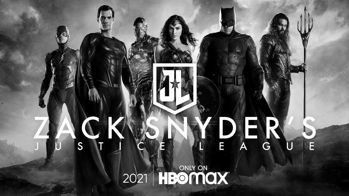 Новая "Лига справедливости" от Зака Снайдера: чем удивит киноновинка в 2021 году