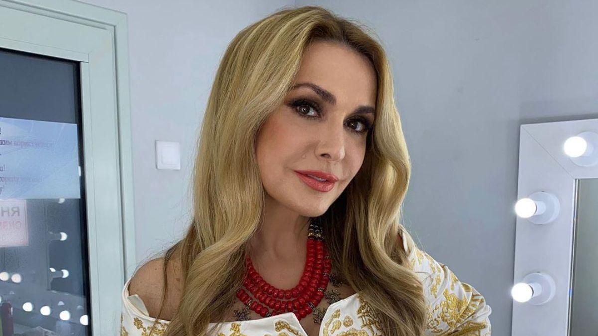 Ольга Сумская впервые рассказала о рождении внука: Наконец мальчик Ольга Сумская впервые рассказала о рождении внука: Наконец мальчик