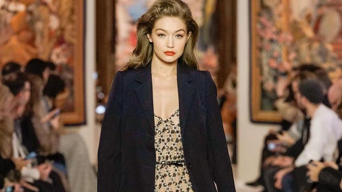 Ніхто й не помітив: Джіджі Хадід з'являлася вагітною на модних показах Ніхто й не помітив: Джіджі Хадід з'являлася вагітною на модних показах