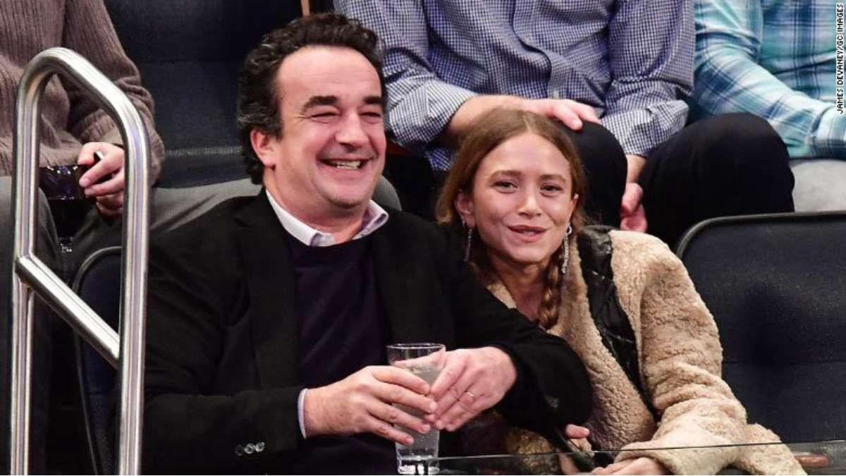 Инсайдеры предположили, почему Мэри-Кейт Олсен и Оливье Саркози решили развестись