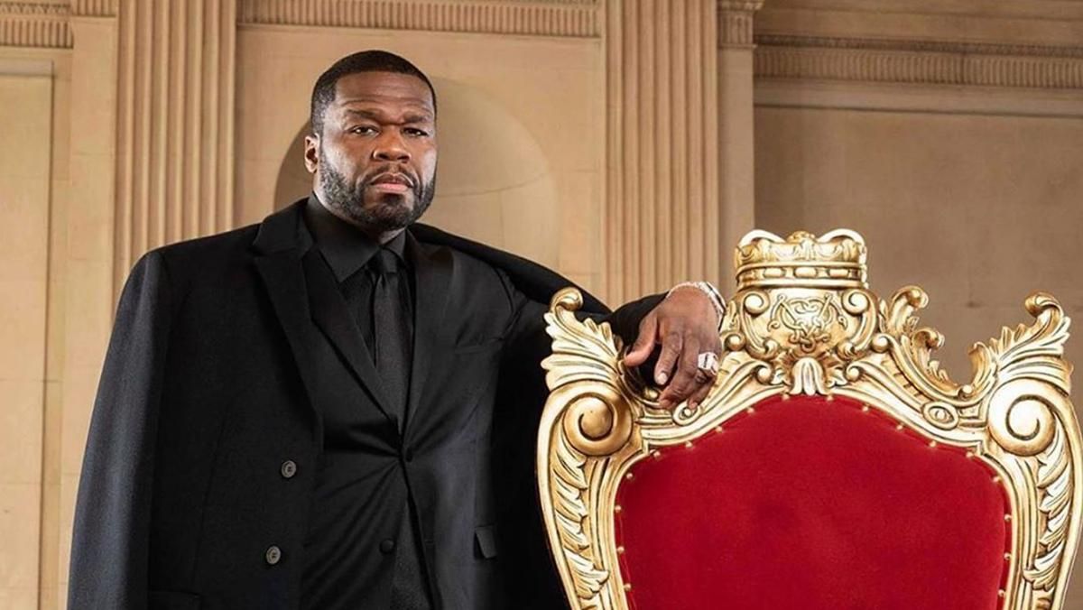 Рэпера 50 Cent обвинили в нападении на уличного художника, – СМИ