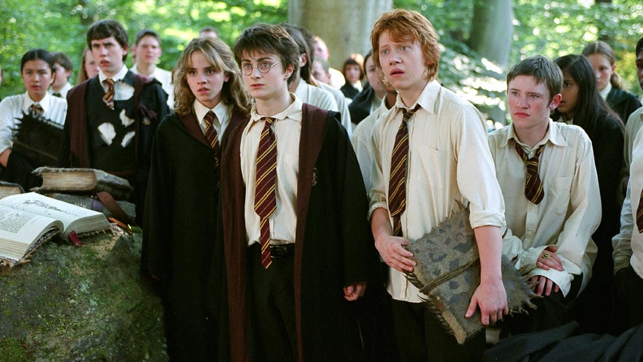 Где родился Гарри Поттер: Джоан Роулинг развеяла слухи Где родился Гарри Поттер: Джоан Роулинг развеяла слухи