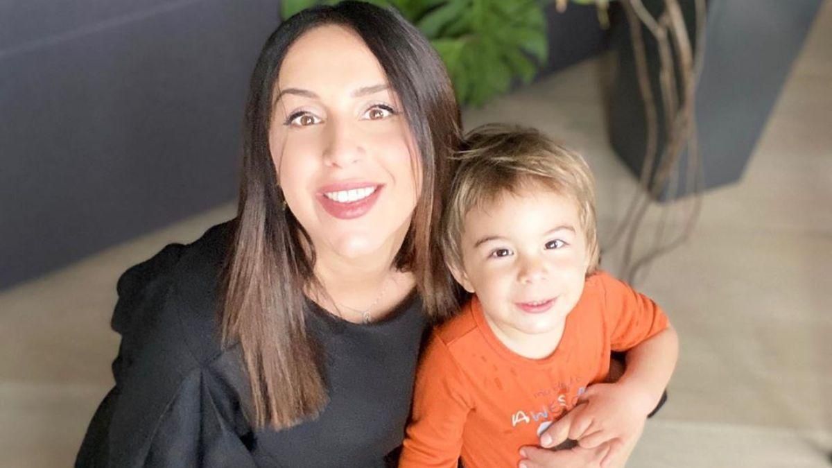 Беременная Джамала поделилась нежными фото с сыном и попросила совета у поклонников Беременная Джамала поделилась нежными фото с сыном и попросила совета у поклонников