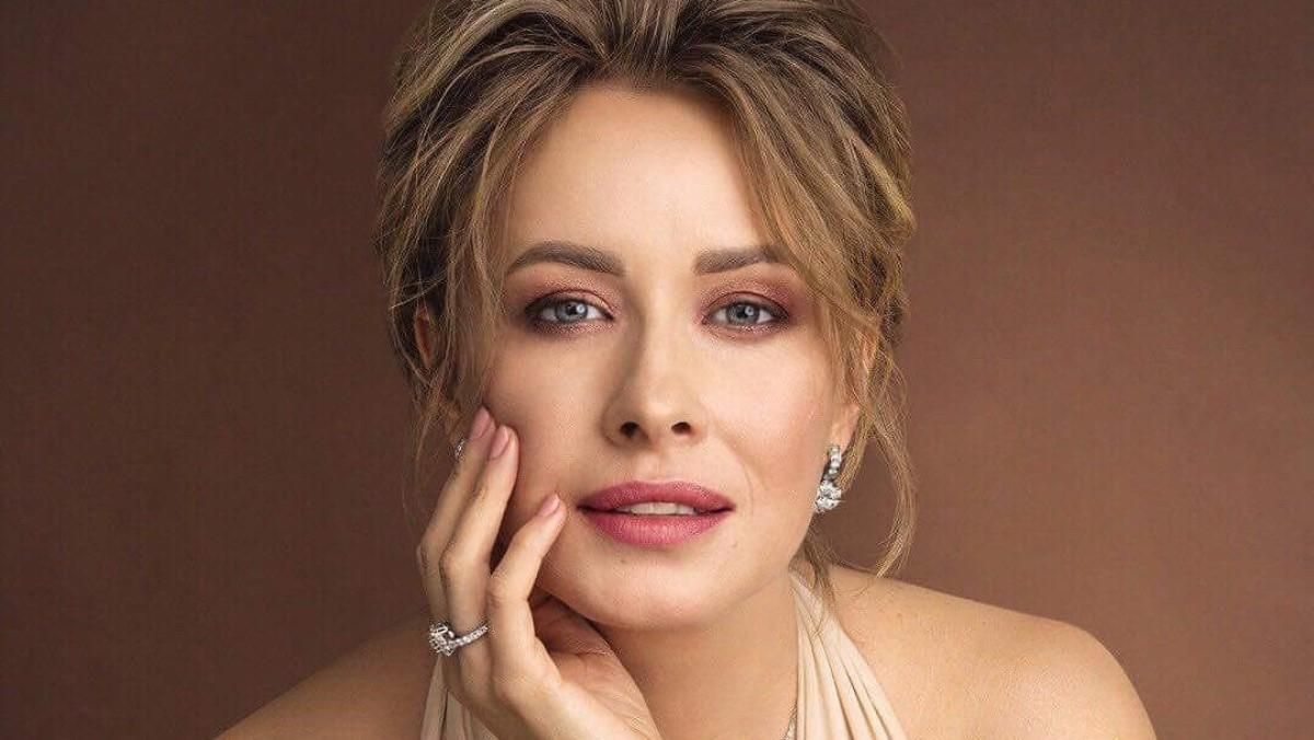 Елена Кравец примерила грубый образ байкерши: фото Елена Кравец примерила грубый образ байкерши: фото