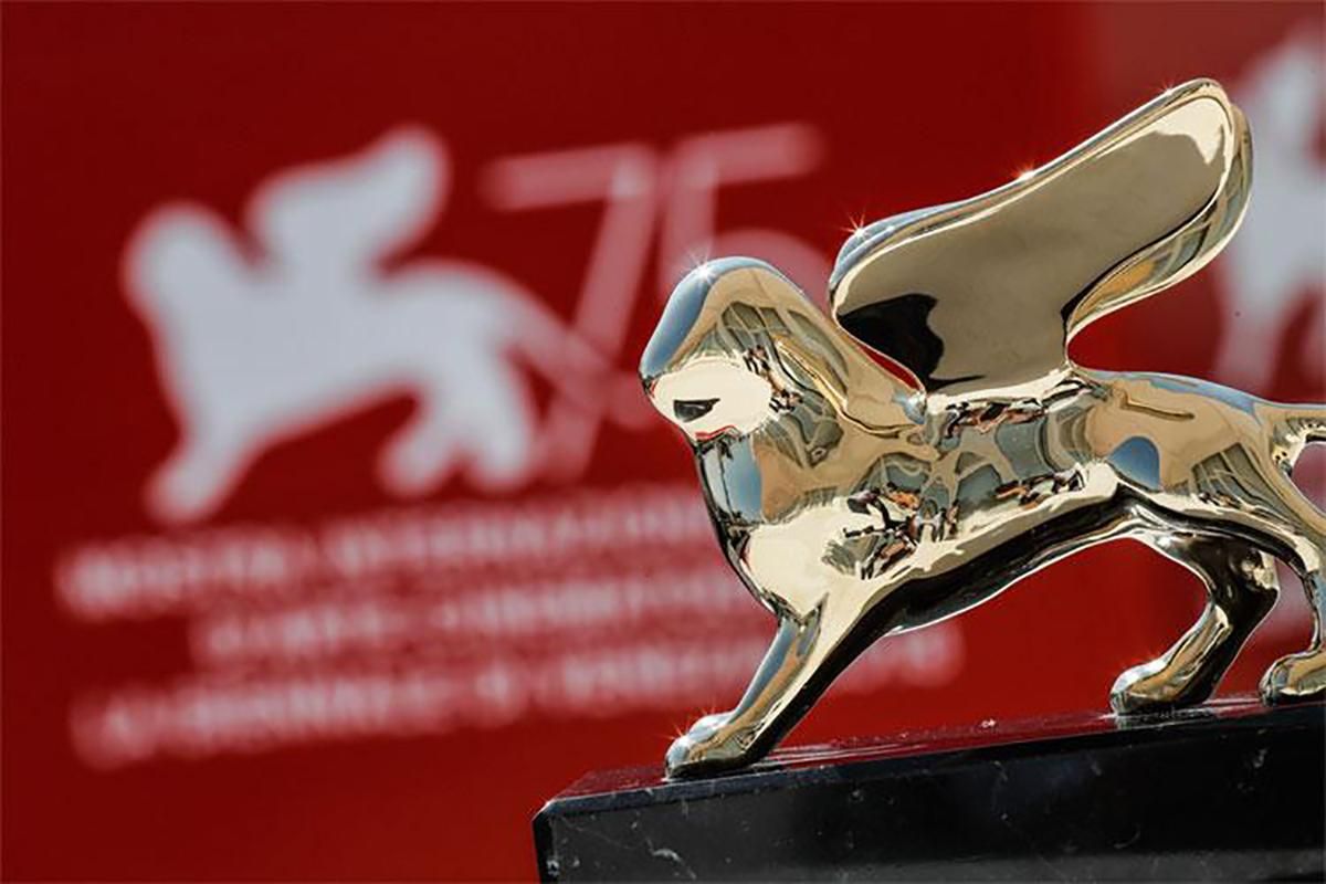 Венеційський кінофестиваль відбудеться попри пандемію COVID-19 Венеційський кінофестиваль відбудеться попри пандемію COVID-19