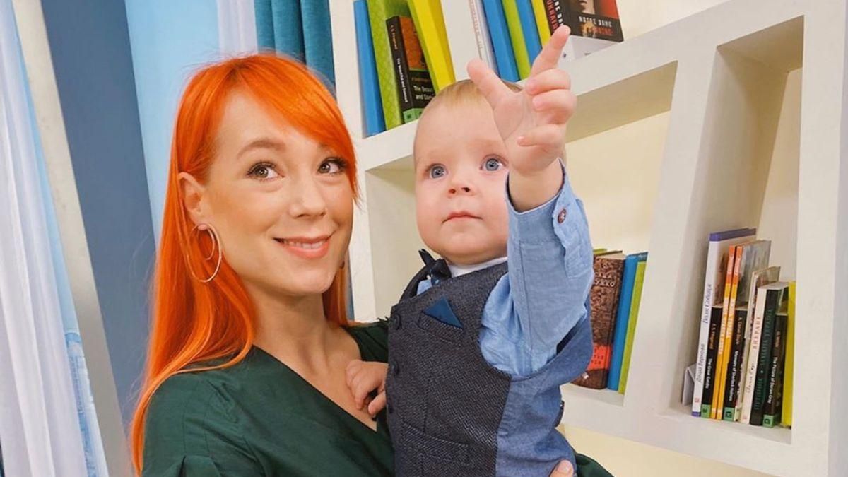 Беременная Светлана Тарабарова умилила сеть фотографиями сына Беременная Светлана Тарабарова умилила сеть фотографиями сына