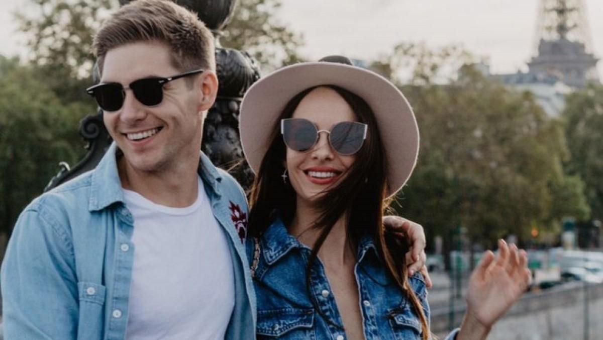 Владимир Остапчук спровоцировал слухи о помолвке с Кристиной Горняк: фото Владимир Остапчук спровоцировал слухи о помолвке с Кристиной Горняк: фото