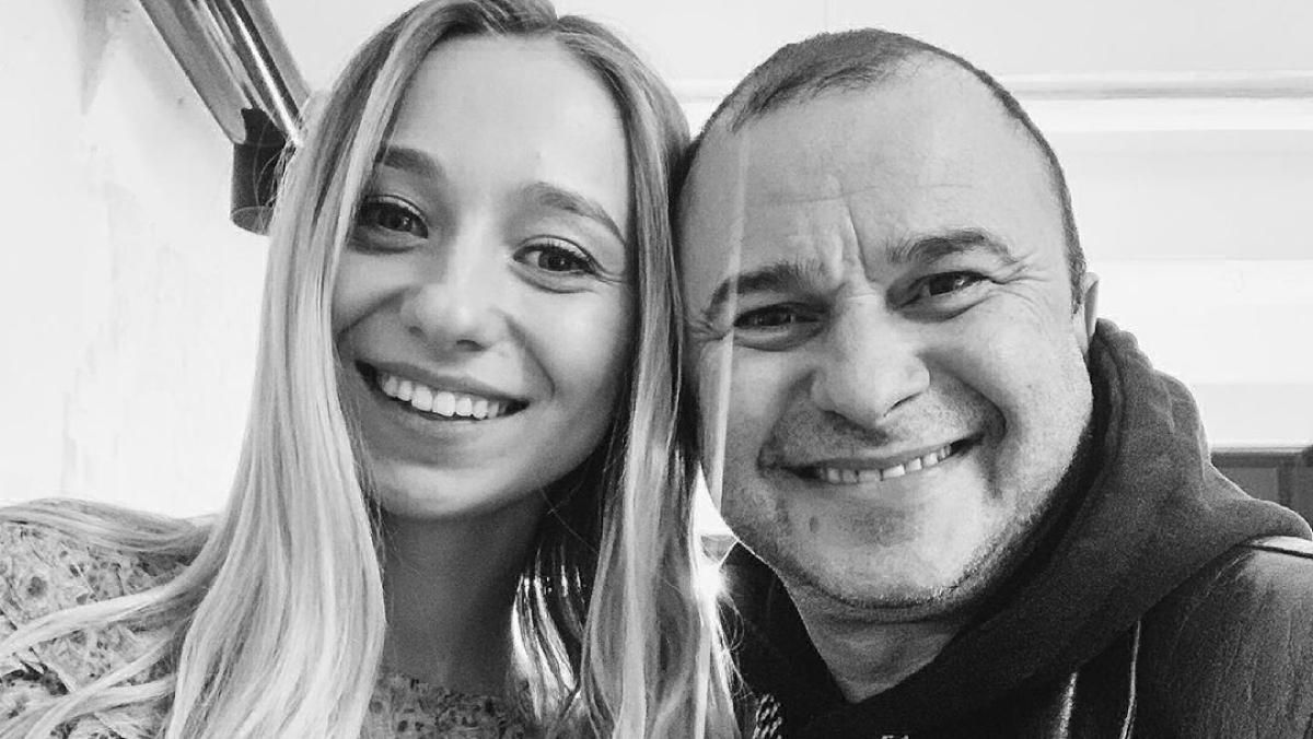 Виктор Павлик и Екатерина Репьяхова перенесли свадьбу Виктор Павлик и Екатерина Репьяхова перенесли свадьбу