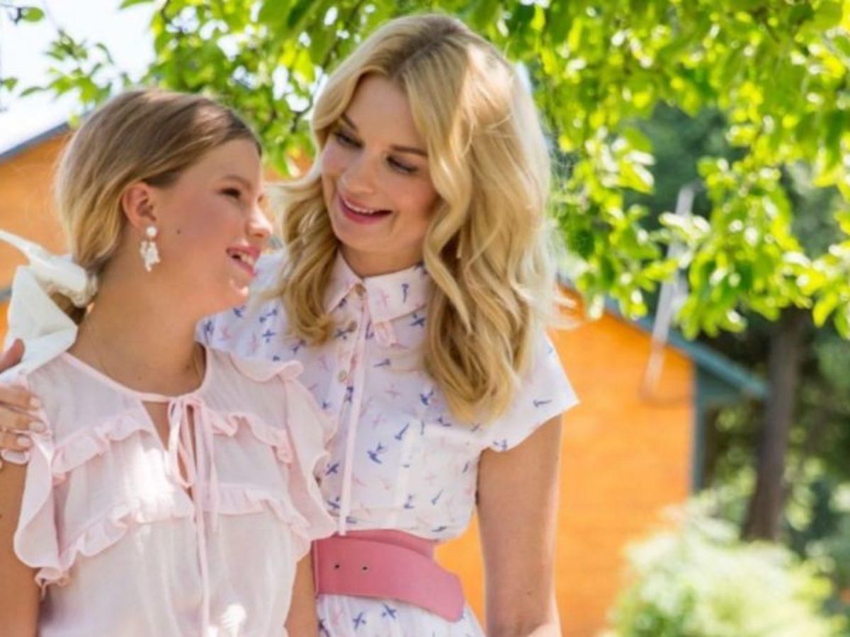 Лідія Таран показала, як проводить свій час з донькою Лідія Таран показала, як проводить свій час з донькою