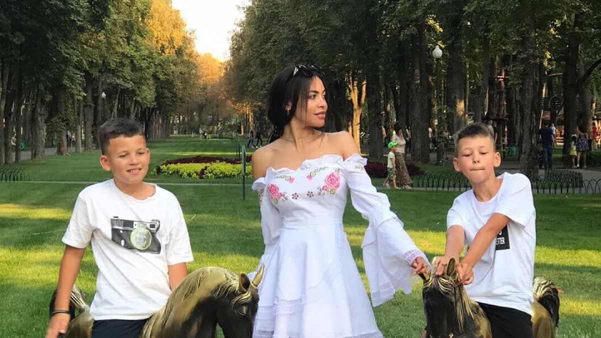 Боротимусь за дітей до останнього подиху: дружина Серьоги вкотре не змогла побачити своїх синів Боротимусь за дітей до останнього подиху: дружина Серьоги вкотре не змогла побачити своїх синів