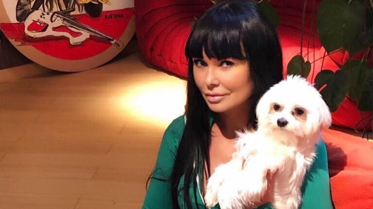 Співачку Асію Ахат госпіталізували: артистка перенесла операцію Співачку Асію Ахат госпіталізували: артистка перенесла операцію