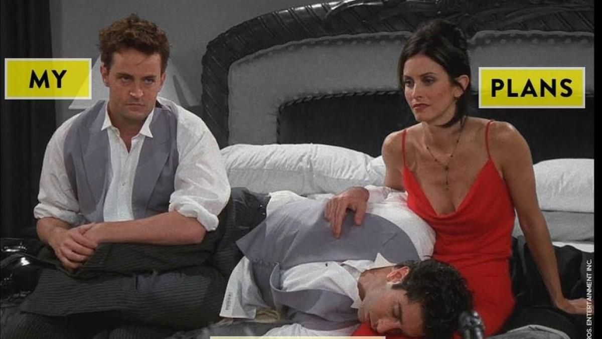 Мемы о карантине: забавные фото из фильмов Мемы о карантине: забавные фото из фильмов