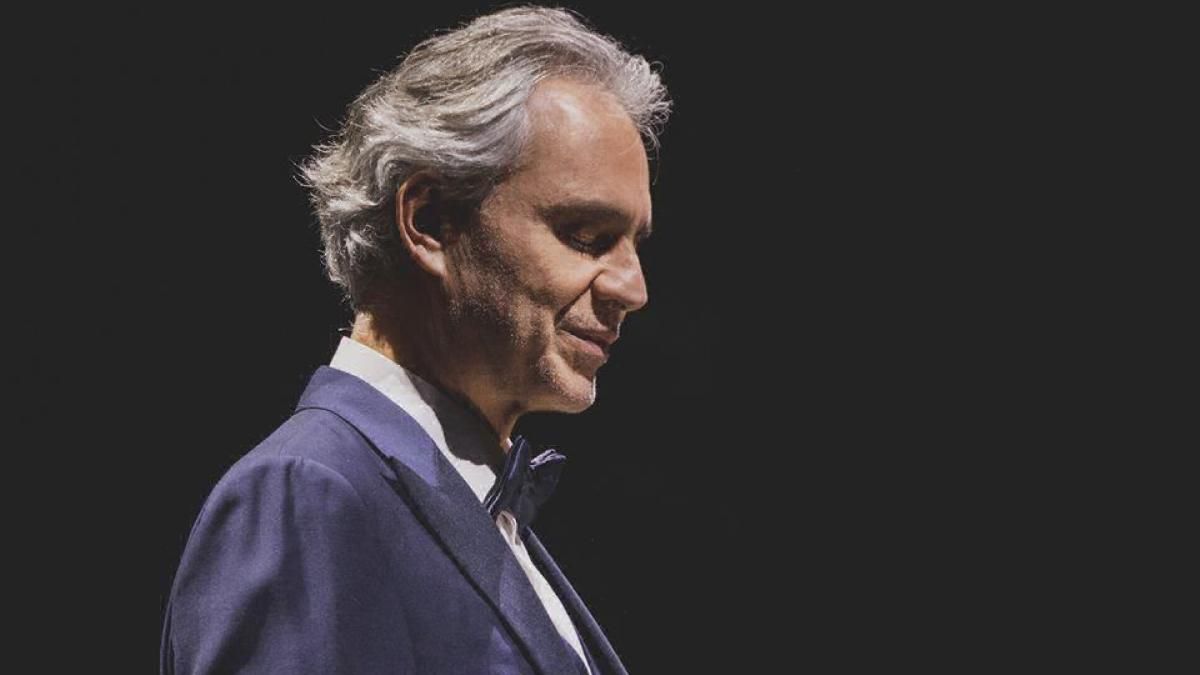 Андреа Бочелли болел коронавирусом Андреа Бочелли болел коронавирусом