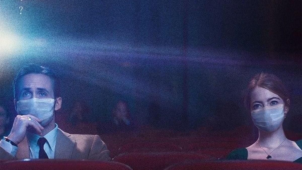 В Китае открыли кинотеатры: сеть покорили карантинные постеры фильмов В Китае открыли кинотеатры: сеть покорили карантинные постеры фильмов