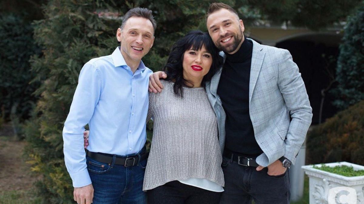 Батьки "Холостяка" Максима Михайлюка розповіли про його минулі стосунки Батьки "Холостяка" Максима Михайлюка розповіли про його минулі стосунки