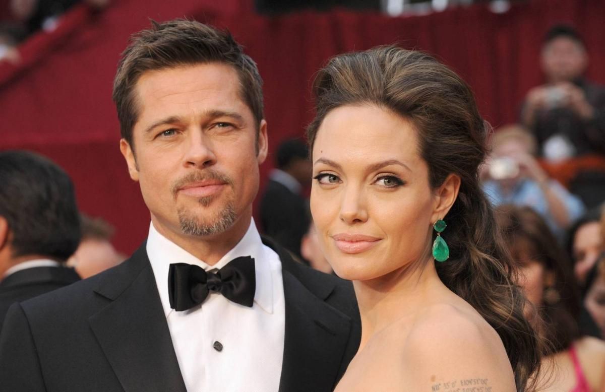 Брэд Питт и Анджелина Джоли помирились ради дочери, – СМИ